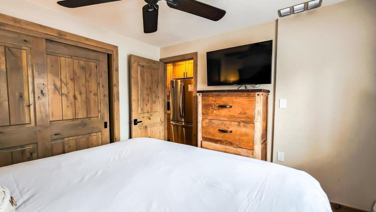 Cozy Val Disere Chalet Steps Into Town เบรกเคนริดจ์ ภายนอก รูปภาพ