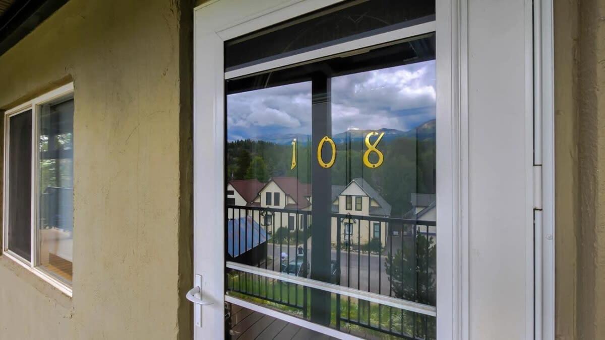 Cozy Val Disere Chalet Steps Into Town เบรกเคนริดจ์ ภายนอก รูปภาพ